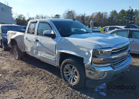 2016 Chevrolet Silverado 1500 1Lt from USA, damaged, VIN 1GCVKREC1GZ128700